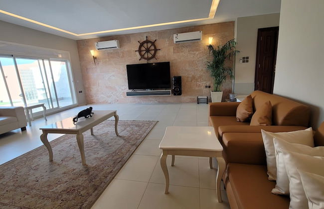 Durrat Al-Arous Villa in Moon Beach - Foto 4