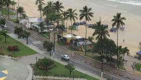 PÉ NA AREIA - SOL E MAR ENSEADA - Foto 2