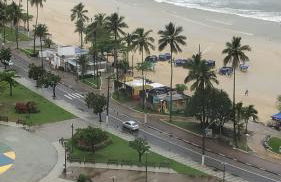 PÉ NA AREIA - SOL E MAR ENSEADA - Foto 2