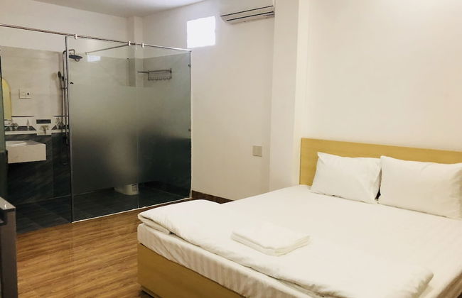 Quoc Minh Apartment - Foto 6