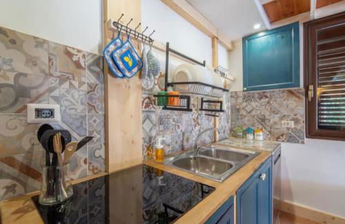 Villa con piscina al mare - Foto 22