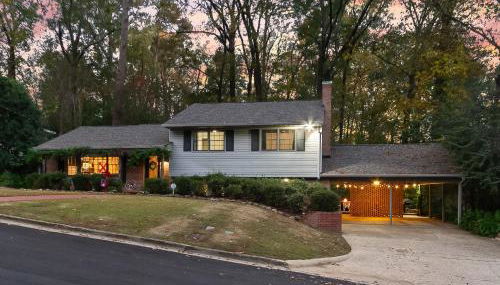 Sweet Home Bama Hideaway-Walk to UA & Bryant Denny Stadium - Foto 2