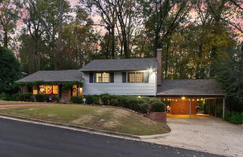 Sweet Home Bama Hideaway-Walk to UA & Bryant Denny Stadium - Foto 2