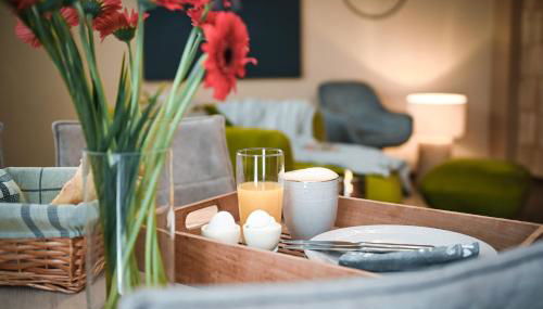 FeWo Herbst in der Villa Waldrand mit Luxus Bad - Foto 4