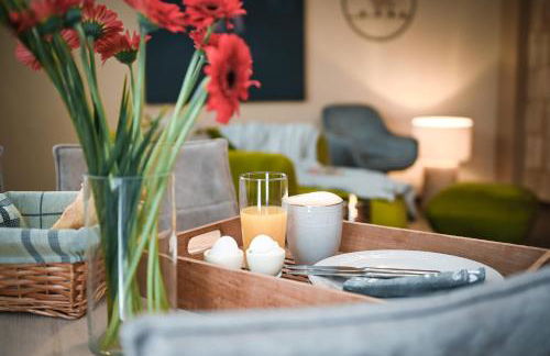 FeWo Herbst in der Villa Waldrand mit Luxus Bad - Foto 4