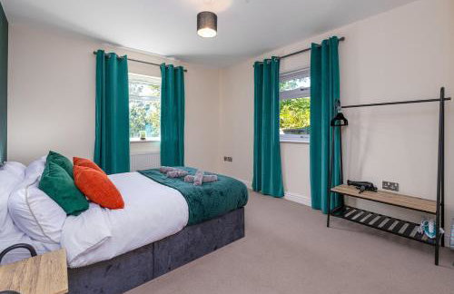 Hot Tub, 3 Bedroom Retreat, Near Snowdon, WIFI, Parking, Sleeps 6 - Foto 44