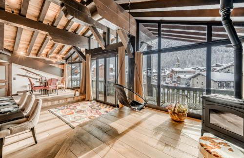 4 bedrooms Solaise Penthouse - Foto 2