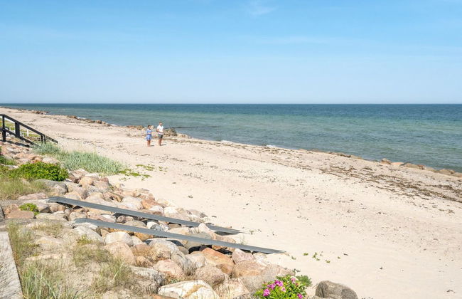 "Hwitserk" - 5m from the sea - Foto 3