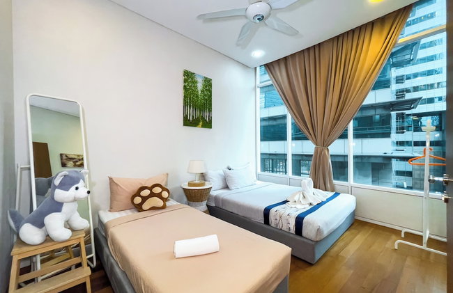 Vortex Suites KLCC By BlackNest - Foto 63