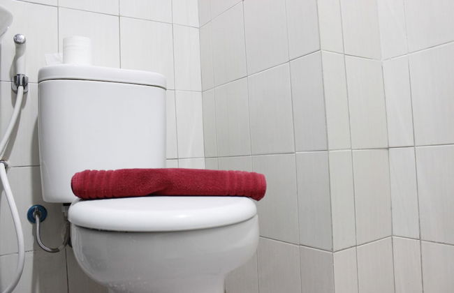 Modern 2BR Apartment at Mekarwangi Square Cibaduyut - Foto 10