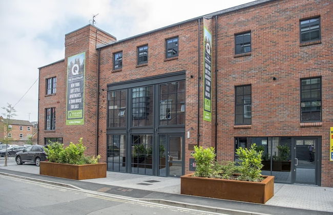 The Quadrant - The Botanical Suite - Photo 76