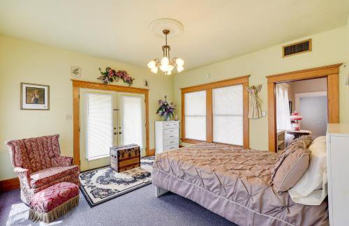 Paris Vacation Rental about 15 Mi to Mount Magazine! - Foto 8