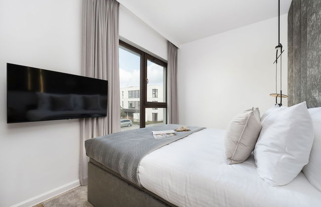 Sol Marina Resort Wyspa Sobieszewska II - LoftAffair Collection - Foto 20