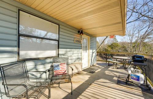 Bass Fishing Paradise Cottage on Table Rock Lake - Foto 18