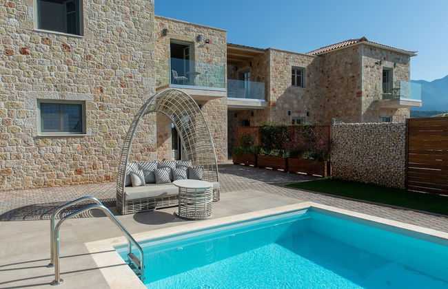 Villa I With Private Pool - Foto 1