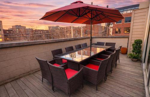 Huge 5BR Heart of Fulton Market Duplex of Dreams - Foto 32
