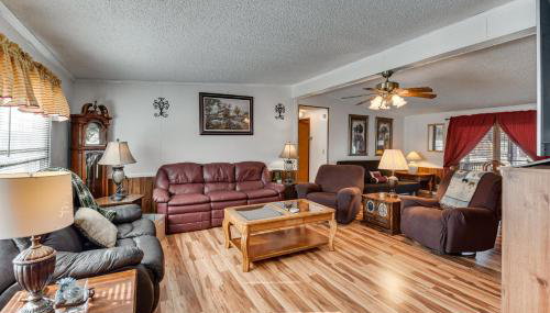 Countryside Haven with Spacious Yard in Tamassee! - Foto 5