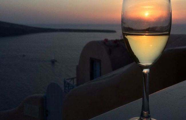 La Dégustation de Vin de Santorin - Visite Privée - Photo 1