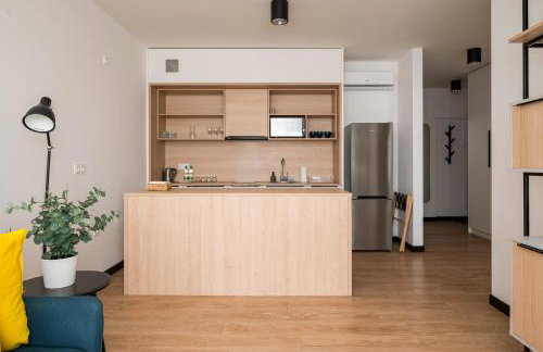 National Stadium Superior Apartment by BookingHost - Foto 2