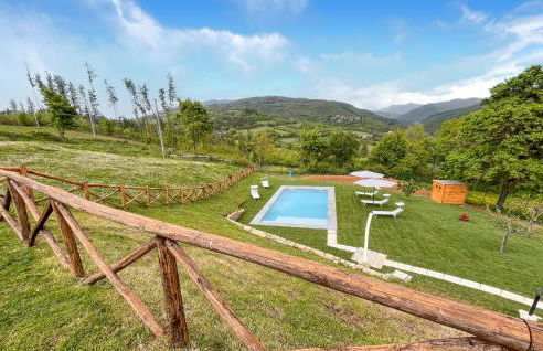 Cozy Home In Bibbiena With Kitchen - Foto 14