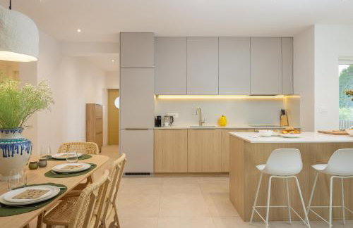 Summer House Lea - Villa with heated pool and sea view - Foto 13