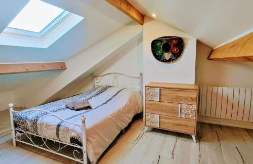 Maison 190m2 - Entre Paris et Disneyland - Foto 10