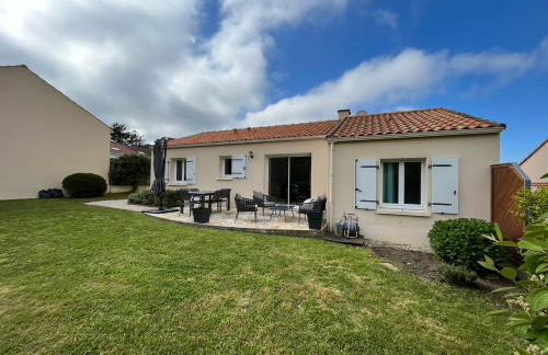 Beau-Rivage, Villa 6 personnes, plage à 200m - Photo 2