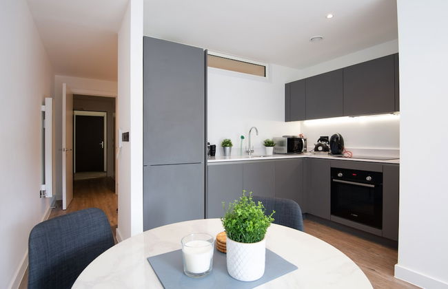Hilltop Serviced Apartments - Piccadilly - Foto 12