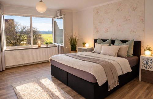 Familienfreundliche große Ferienwohnung mit Pool & Pferden - Spielplatz direkt am Haus - Foto 8