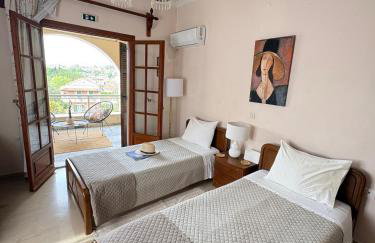 Memories2 elegant house five min from Corfu town - Foto 3