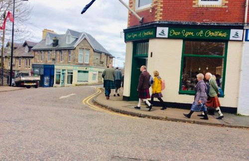 The Sleeping Lion - Dunoon Holiday Home - Foto 45