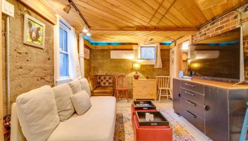 Explore CU! Unique Studio with Private Courtyard - Foto 5