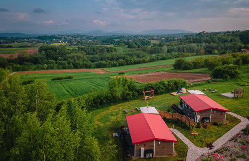 Domki na Górniej Łące - Dwa Wróble - Foto 20