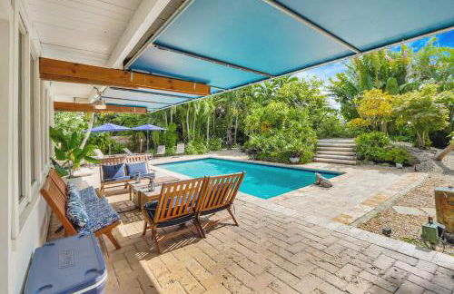 Casa in Tropic Paradise with Pool and BBQ - Foto 27