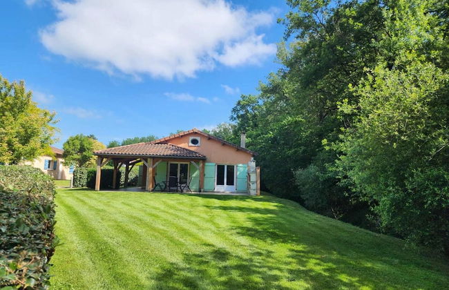 Villa in Les Forges With Golf & Pool - Foto 30