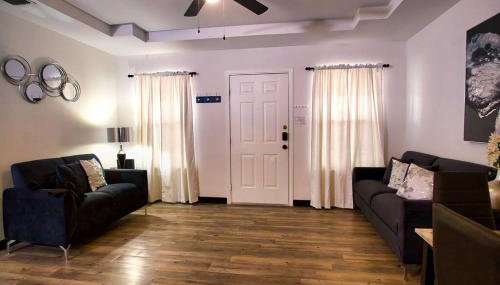 Chic & Cozy 2 bedroom - 1 bathroom - RATED BEST - Foto 4