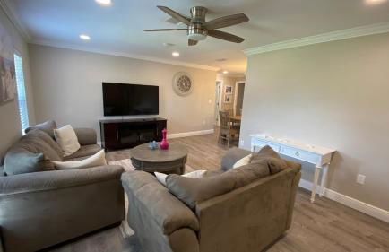 Waterfront Hernando beach house on deep water canal w/dock, fishing, kayak - Foto 38