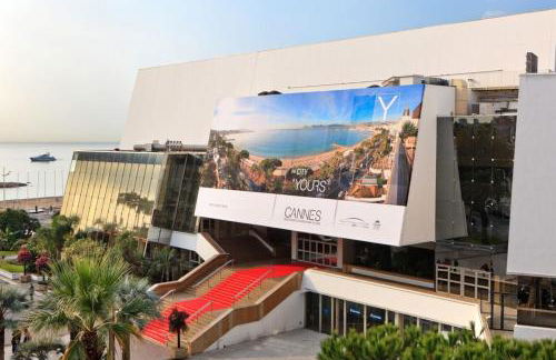 Paradise Cannes Center with Pool and Park VILLA LE LYS - Foto 22