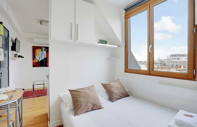 Elegant Studio - 2P - Chaillot - Foto 3