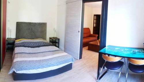 * Appartement rez de chaussée Frontière Suisse * - Foto 5