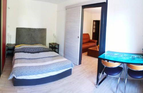 * Appartement rez de chaussée Frontière Suisse * - Foto 5