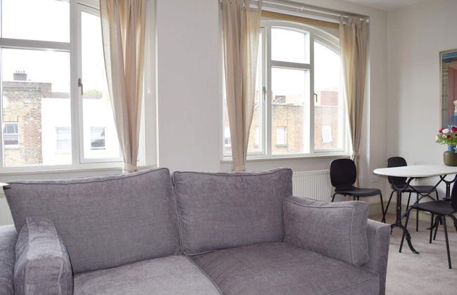 Stylish Light-filled 1 Bedroom Flat In Hammersmith - Foto 6