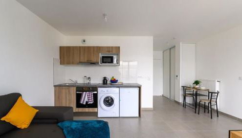 Le MontCalm à Villepinte - Foto 3