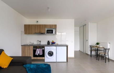 Le MontCalm à Villepinte - Foto 3