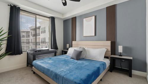 Downtown SLC 2Bed, 2Bath with Rooftop Access - Foto 2