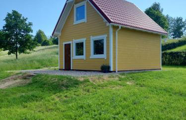 HEXAGON HONEY HOUSE+ prywatna plaża+jezioro+ stawy+ gospodarstwo+ pasieka - Foto 4