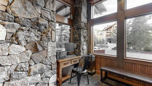 Zephyr Mountain Ski-In Ski-Out Condo - Foto 4