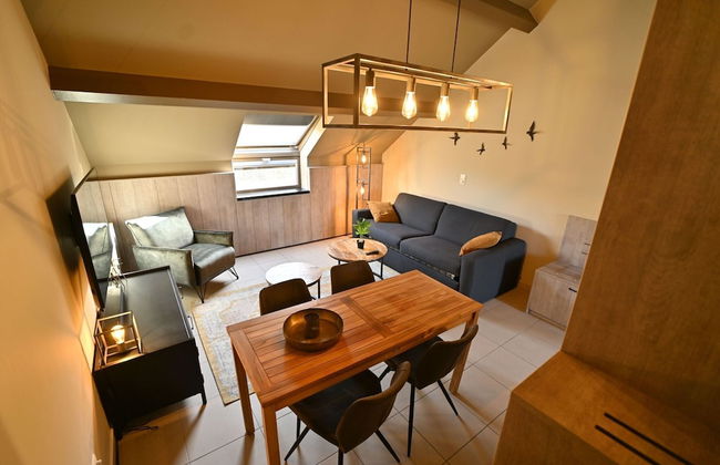 Modern Suite With Combi-microwave, Close to Durbuy - Photo 11