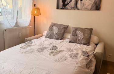 Appartement cosy au cœur du Mans Proche Centre-Ville - Foto 5