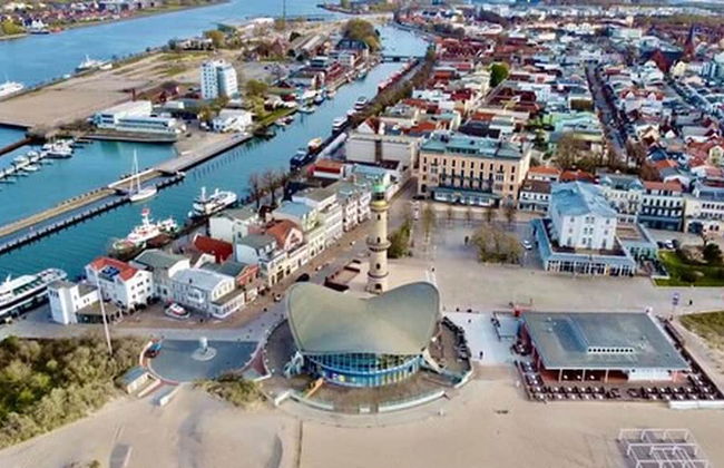 Ferienwohnung Warnemünde Adriana - Foto 28